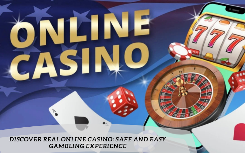 real online casino