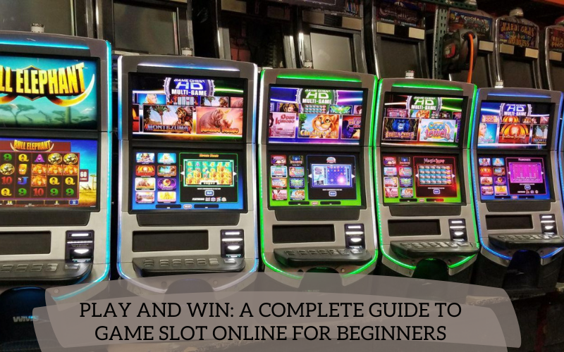 game slot online